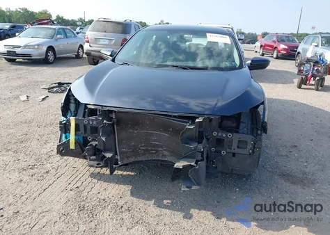 2017 Honda Civic Lx from USA, damaged, VIN 19XFC2F58HE205665